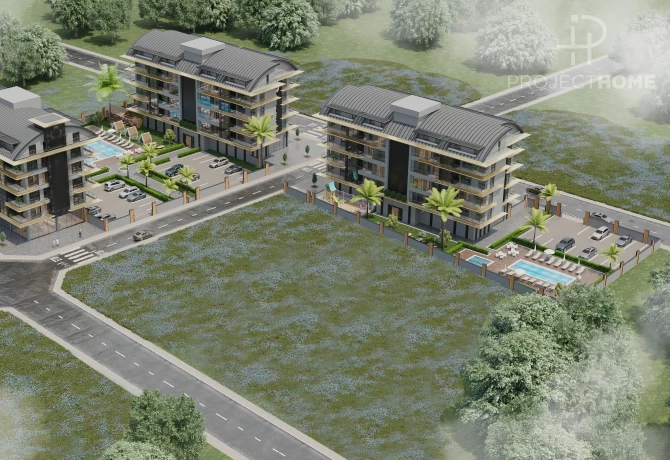 Penthouse in Alanya, Turkey, 176 m² - picture 7