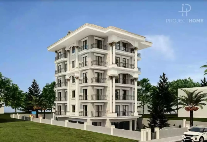 House in Kestel, Turkey, 120 m² - picture 7