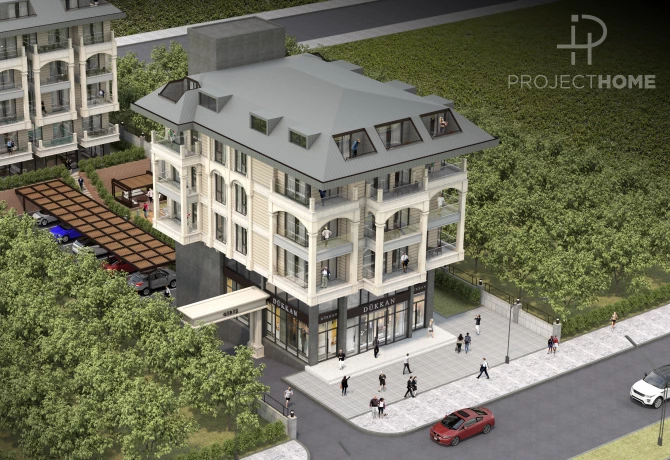 Penthouse in Kestel, Turkey, 104 m² - picture 7