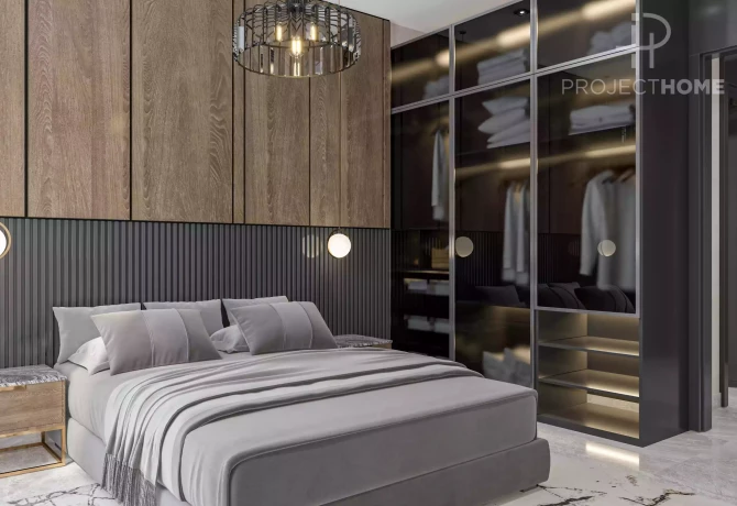 Penthouse in Alanya, Turkey, 232 m² - picture 7