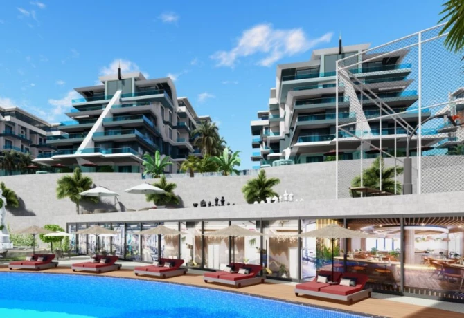 Haus in Alanya, Türkei, 146 m² - Foto 7