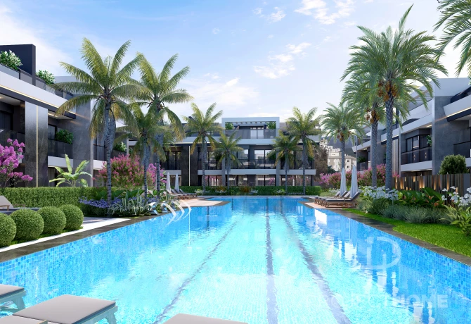 Penthouse à Belek, Turquie, 80 m² - image 8