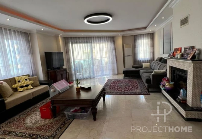 Penthouse in Alanya, Turkey, 250 m² - picture 8