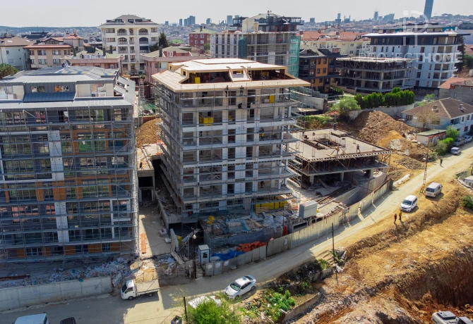 Maison à Istanbul, Turquie, 173 m² - image 8