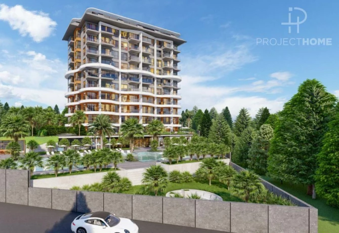 House in Alanya, Turkey, 98 m² - picture 8