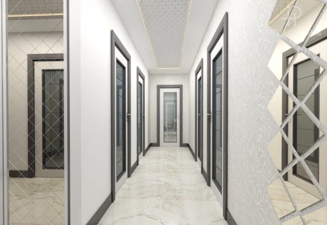 Penthouse in Istanbul, Türkei, 160 m² - Foto 8