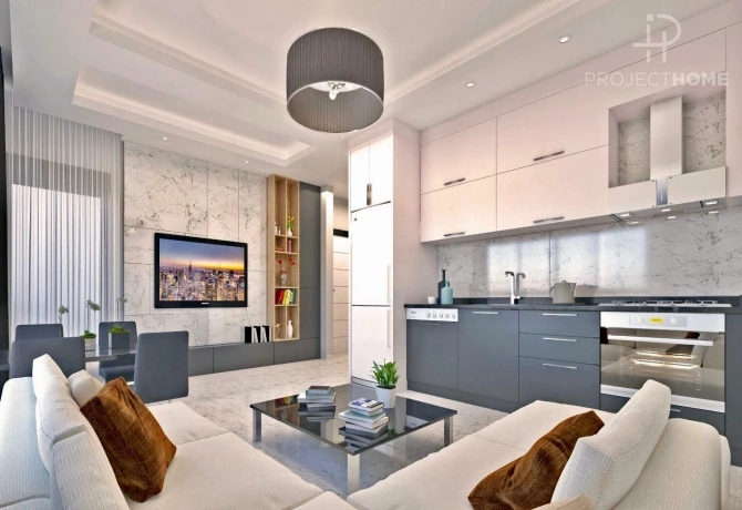 Penthouse in Alanya, Turkey, 177 m² - picture 8