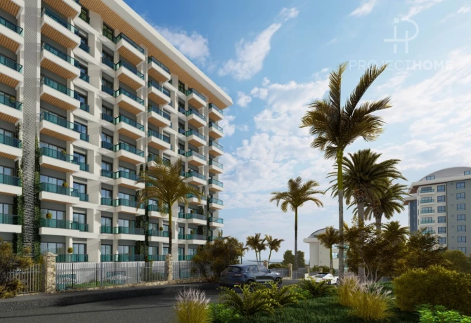 Penthouse in Alanya, Turkey, 135 m² - picture 8