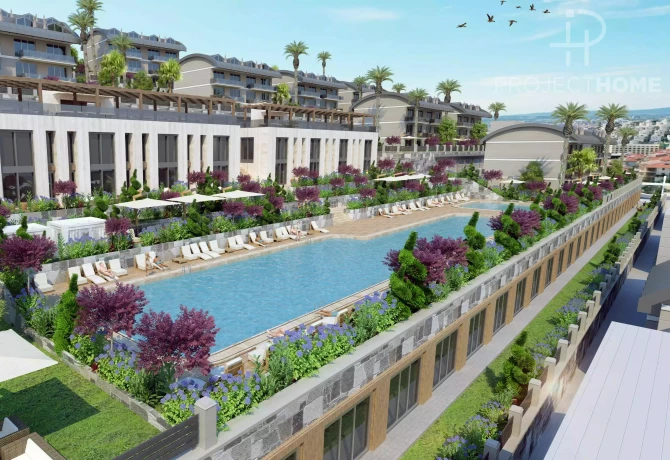 Ático en Konakli, Turquia, 240 m² - imagen 8