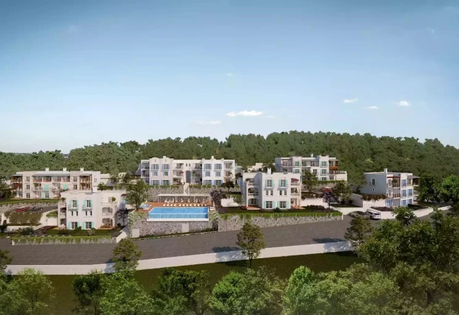 House in Bodrum, Turkey, 94 m² - picture 8