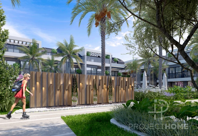 Penthouse à Belek, Turquie, 80 m² - image 9