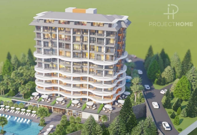 House in Alanya, Turkey, 98 m² - picture 9