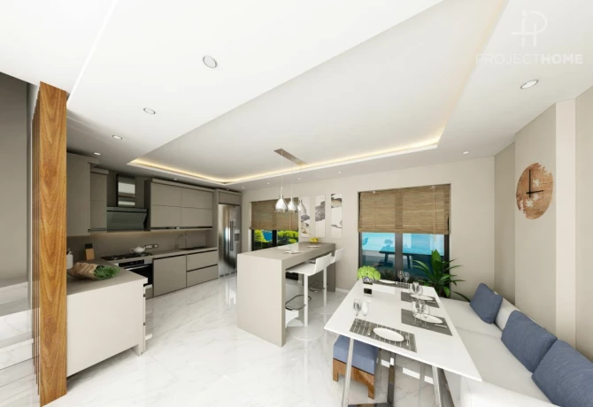 Penthouse à Beylikdüzü, Turquie, 261 m² - image 9