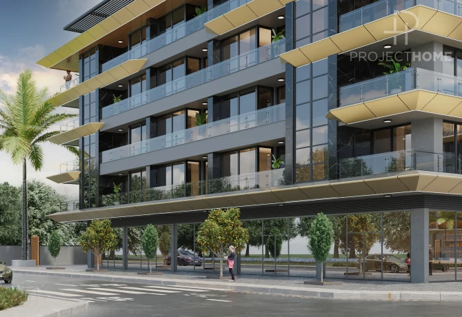 Penthouse in Alanya, Turkey, 176 m² - picture 9