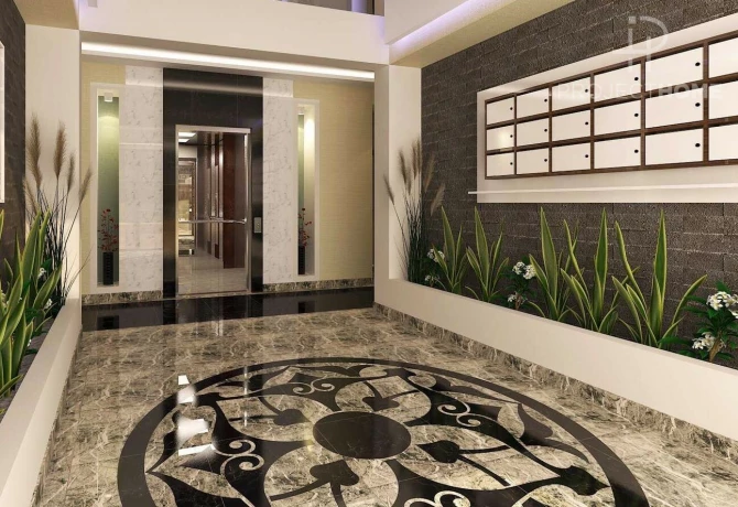 Penthouse in Istanbul, Türkei, 160 m² - Foto 9