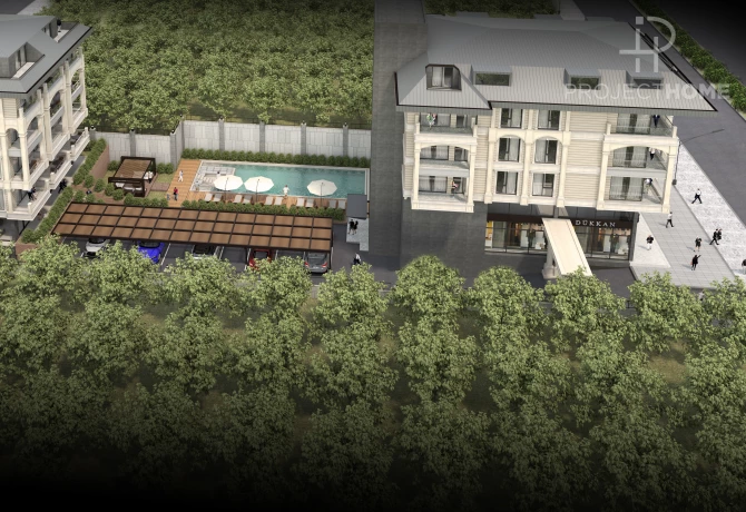 Penthouse in Kestel, Turkey, 104 m² - picture 9