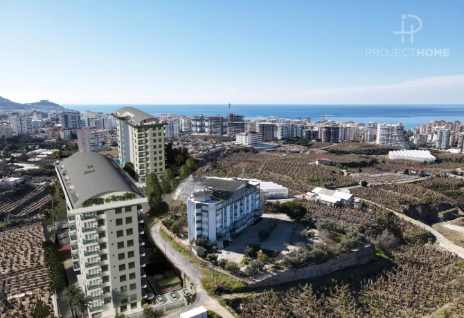 Penthouse in Alanya, Turkey, 135 m² - picture 9