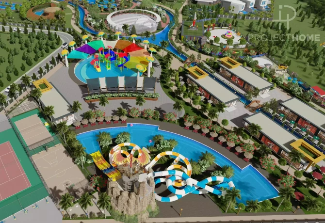 Penthouse in Alanya, Turkey, 352 m² - picture 9