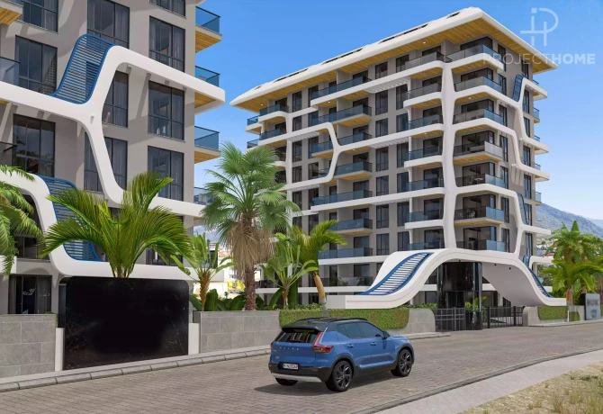 Penthouse in Alanya, Turkey, 232 m² - picture 9