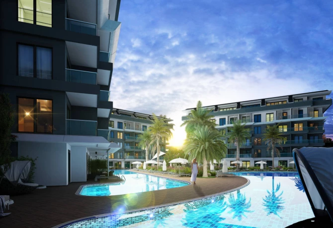 Haus in Alanya, Türkei, 146 m² - Foto 9