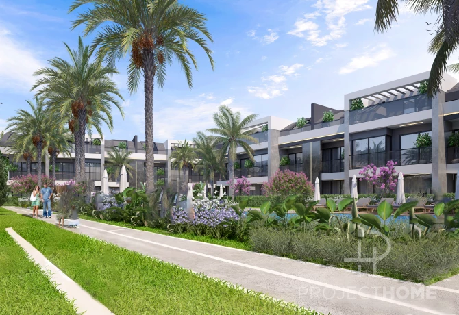 Penthouse à Belek, Turquie, 80 m² - image 10