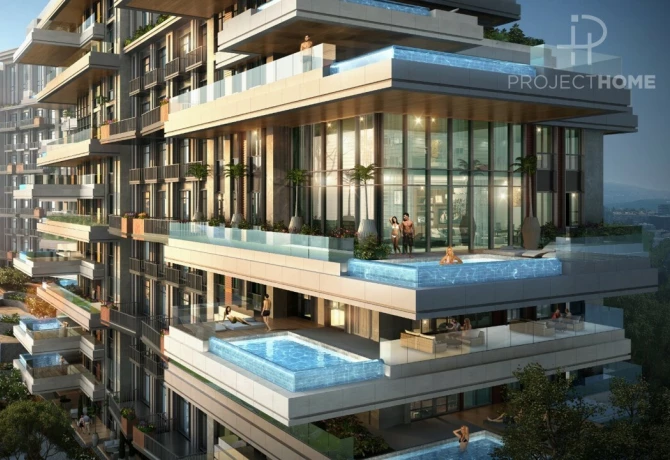 House in Istanbul, Turkey, 209 m² - picture 10