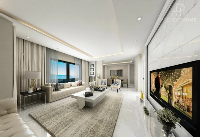 Penthouse à Beylikdüzü, Turquie, 261 m² - image 10