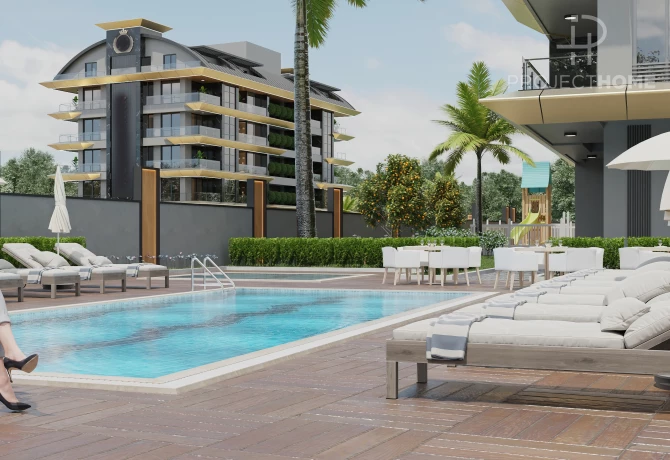 Penthouse in Alanya, Turkey, 176 m² - picture 10