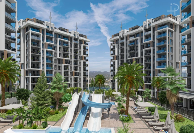 Penthouse in Avsallar, Turkey, 137 m² - picture 10