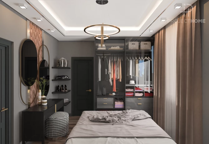 Casa en Kestel, Turquia, 74 m² - imagen 10