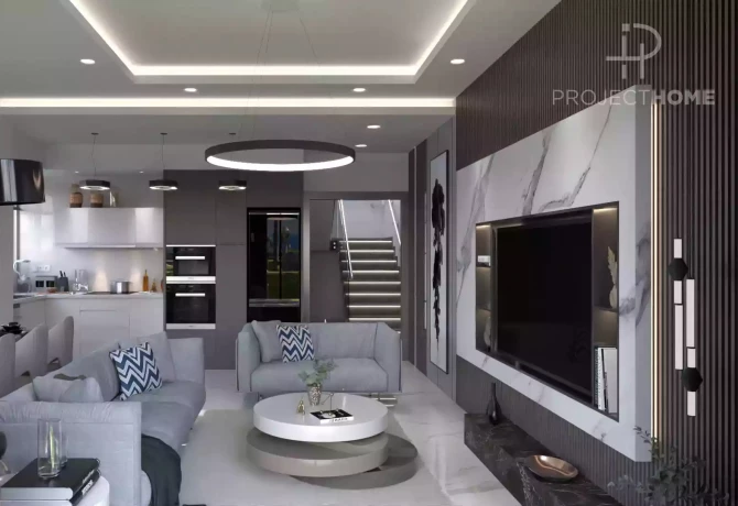 Penthouse à Alanya, Turquie, 250 m² - image 10