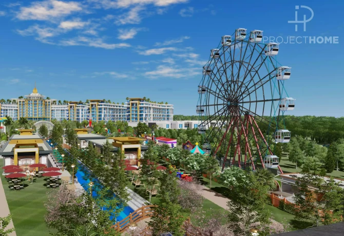 Penthouse in Alanya, Turkey, 352 m² - picture 10