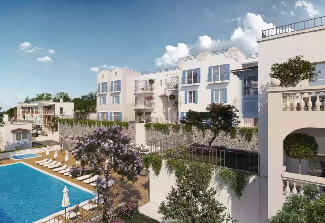 House in Bodrum, Turkey, 94 m² - picture 10