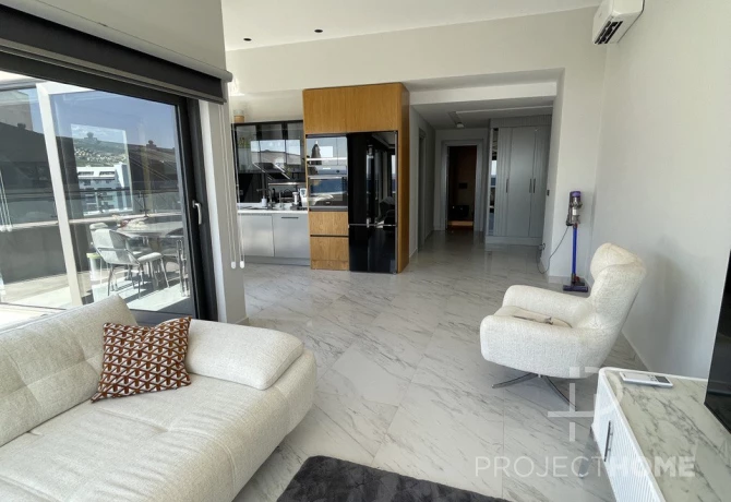 Flat in Alanya, Turkey, 105 m² - picture 11