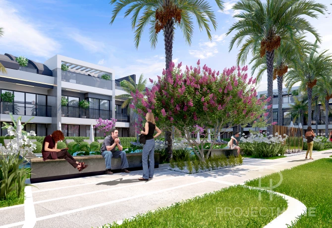 Penthouse à Belek, Turquie, 80 m² - image 11