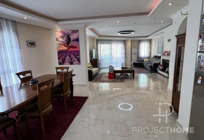 Penthouse in Alanya, Turkey, 250 m² - picture 11