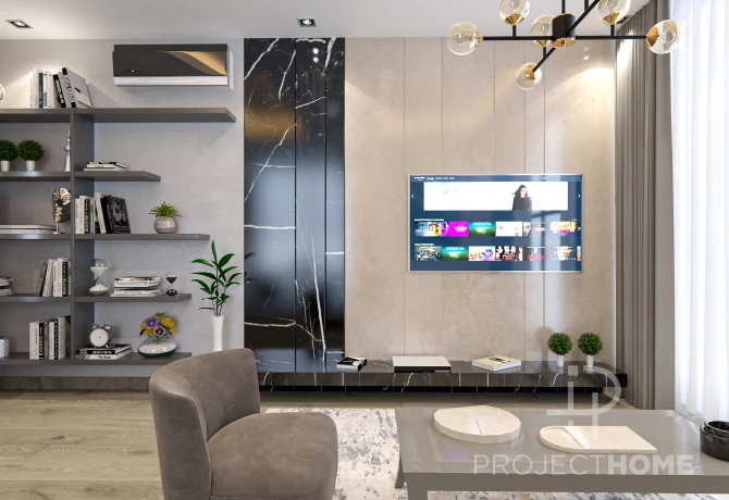 Penthouse in Alanya, Turkey, 118 m² - picture 11