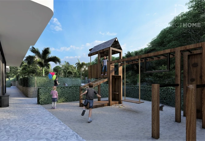 Penthouse à Avsallar, Turquie, 103 m² - image 11