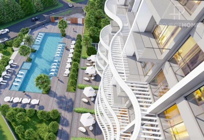 House in Alanya, Turkey, 98 m² - picture 11