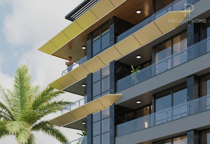 Penthouse in Alanya, Turkey, 176 m² - picture 11