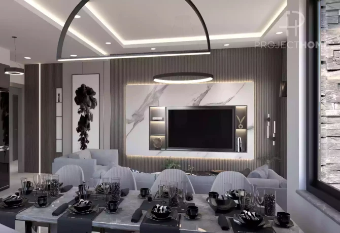 Penthouse à Alanya, Turquie, 250 m² - image 11