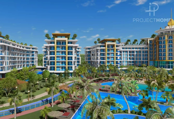 Penthouse in Alanya, Turkey, 352 m² - picture 11