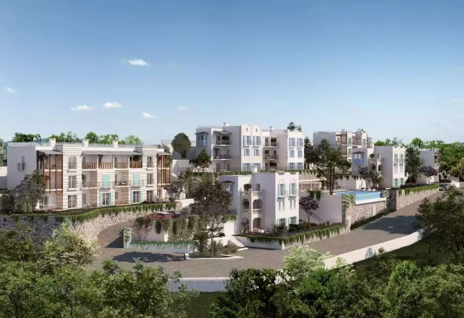 House in Bodrum, Turkey, 94 m² - picture 11