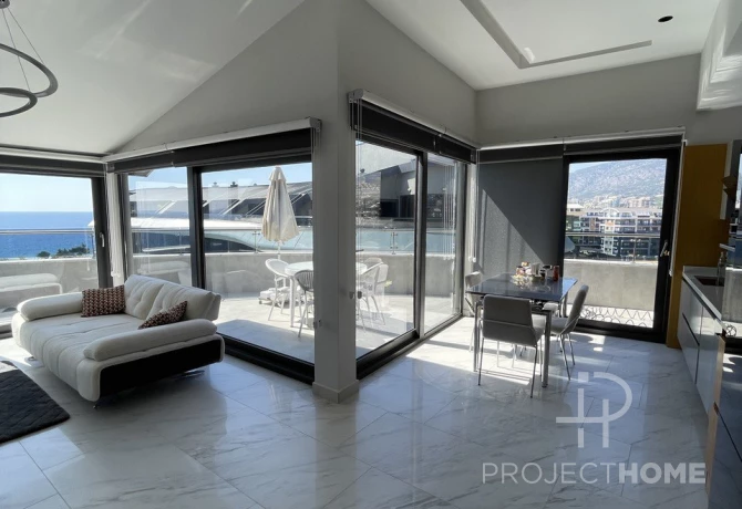 Flat in Alanya, Turkey, 105 m² - picture 12