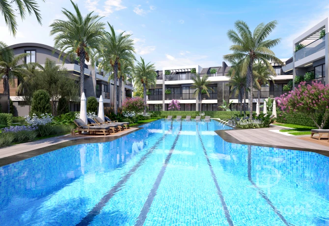 Penthouse à Belek, Turquie, 80 m² - image 12