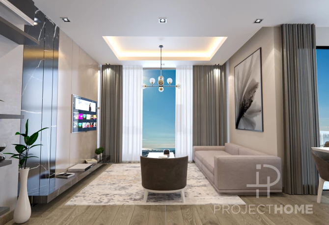 Penthouse in Alanya, Turkey, 118 m² - picture 12