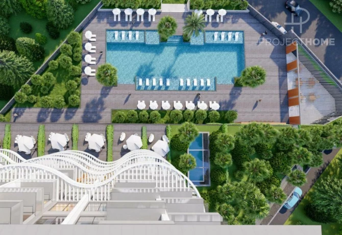 House in Alanya, Turkey, 98 m² - picture 12