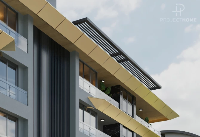 Penthouse in Alanya, Turkey, 176 m² - picture 12