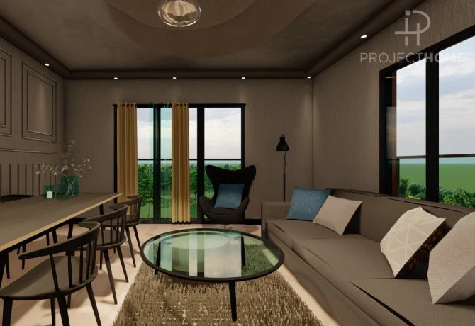 Penthouse in Istanbul, Türkei, 160 m² - Foto 12