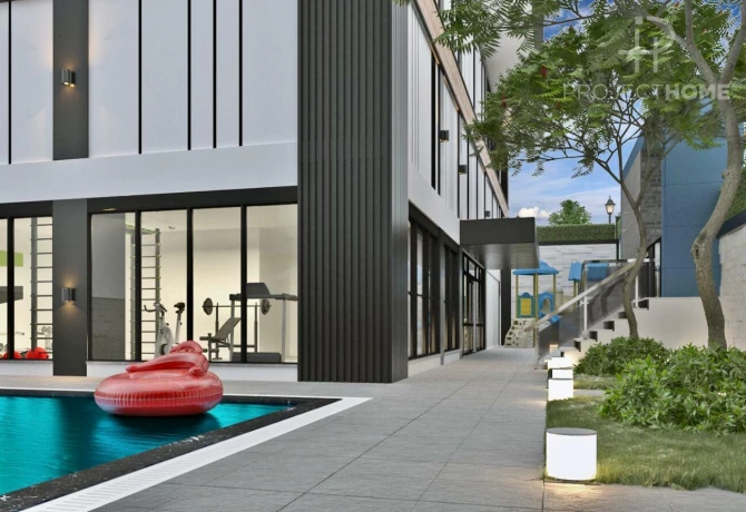 Penthouse in Alanya, Turkey, 177 m² - picture 12